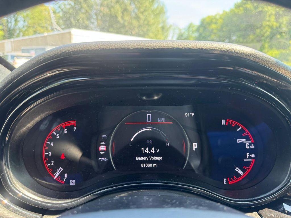 used 2022 Dodge Durango car, priced at $32,577