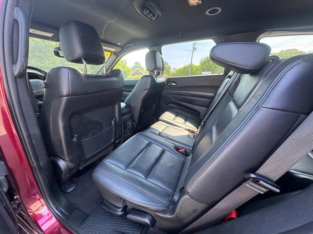 used 2022 Dodge Durango car, priced at $32,577