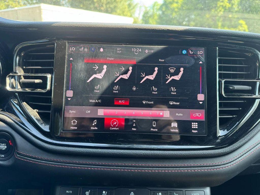 used 2022 Dodge Durango car, priced at $32,577