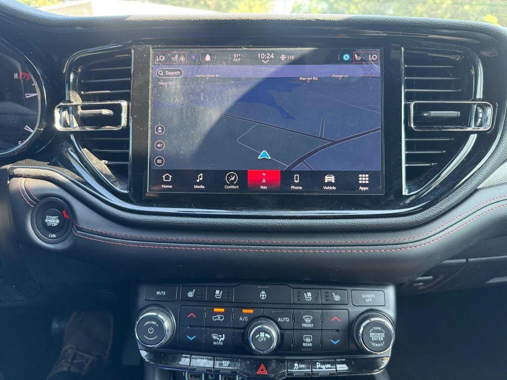 used 2022 Dodge Durango car, priced at $32,577