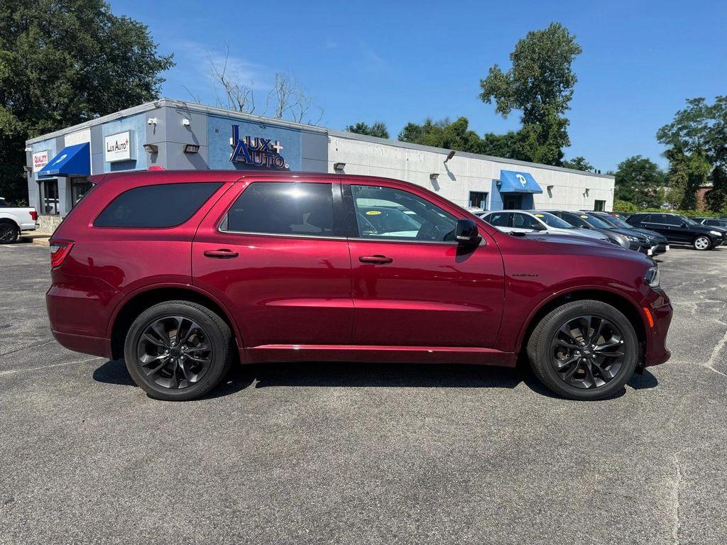 used 2022 Dodge Durango car, priced at $32,577