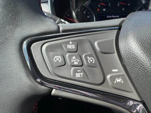 used 2024 Chevrolet Equinox car, priced at $28,977