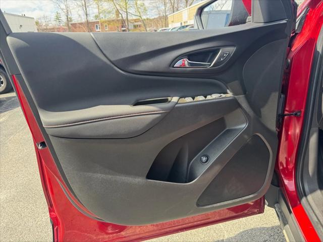 used 2024 Chevrolet Equinox car, priced at $28,977