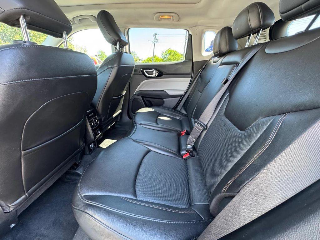 used 2022 Jeep Compass car, priced at $26,977