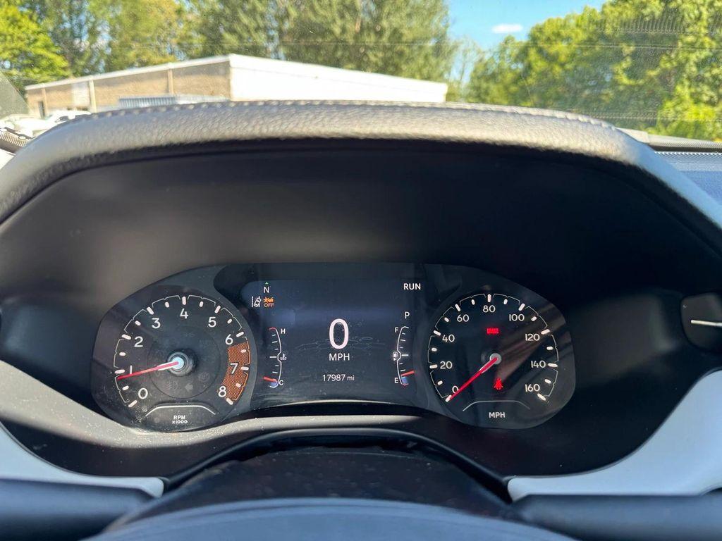 used 2022 Jeep Compass car, priced at $26,977