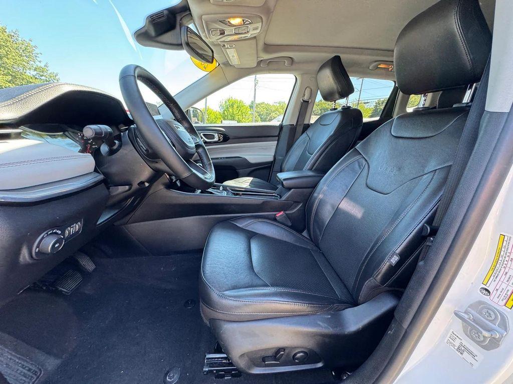used 2022 Jeep Compass car, priced at $26,977