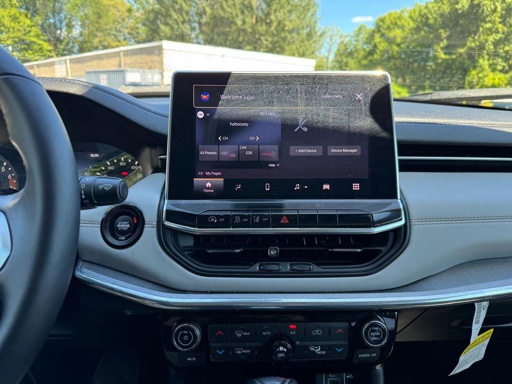used 2022 Jeep Compass car, priced at $26,977