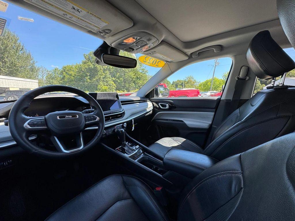 used 2022 Jeep Compass car, priced at $26,977