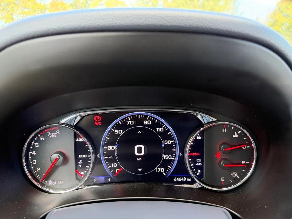 used 2023 GMC Terrain car, priced at $29,977