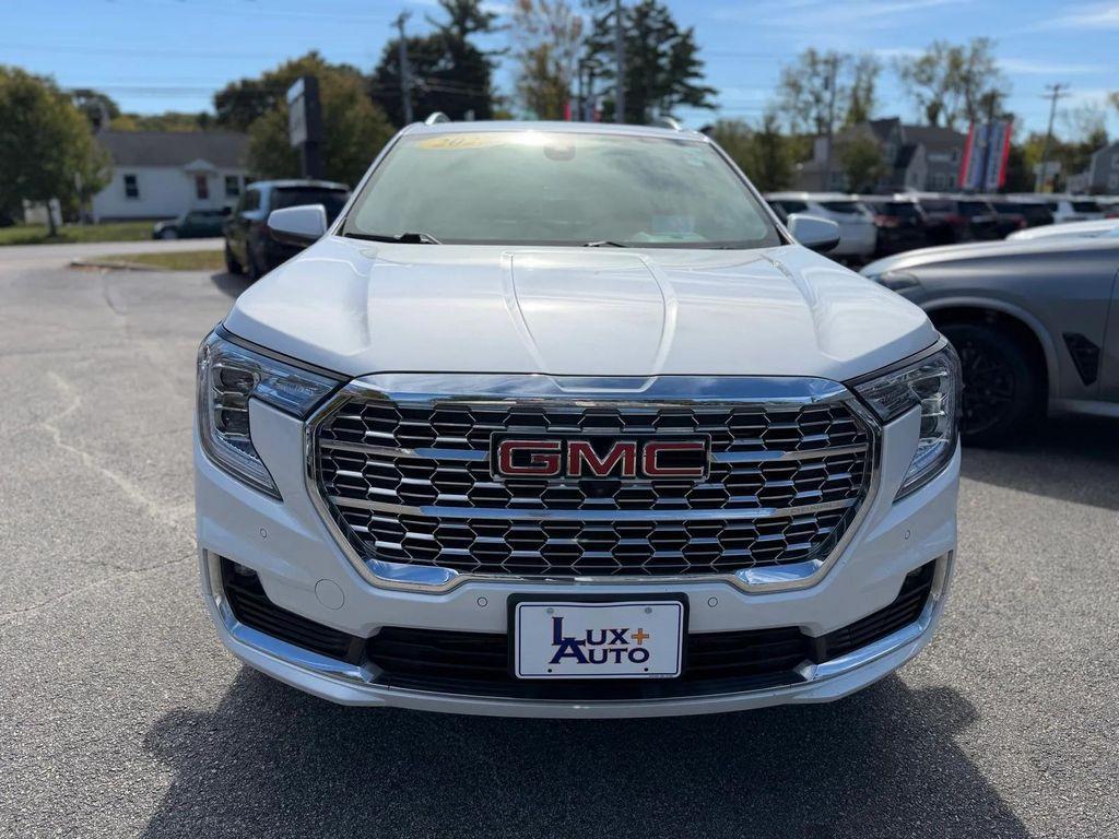 used 2023 GMC Terrain car, priced at $29,977