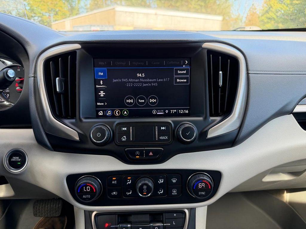 used 2023 GMC Terrain car, priced at $29,977