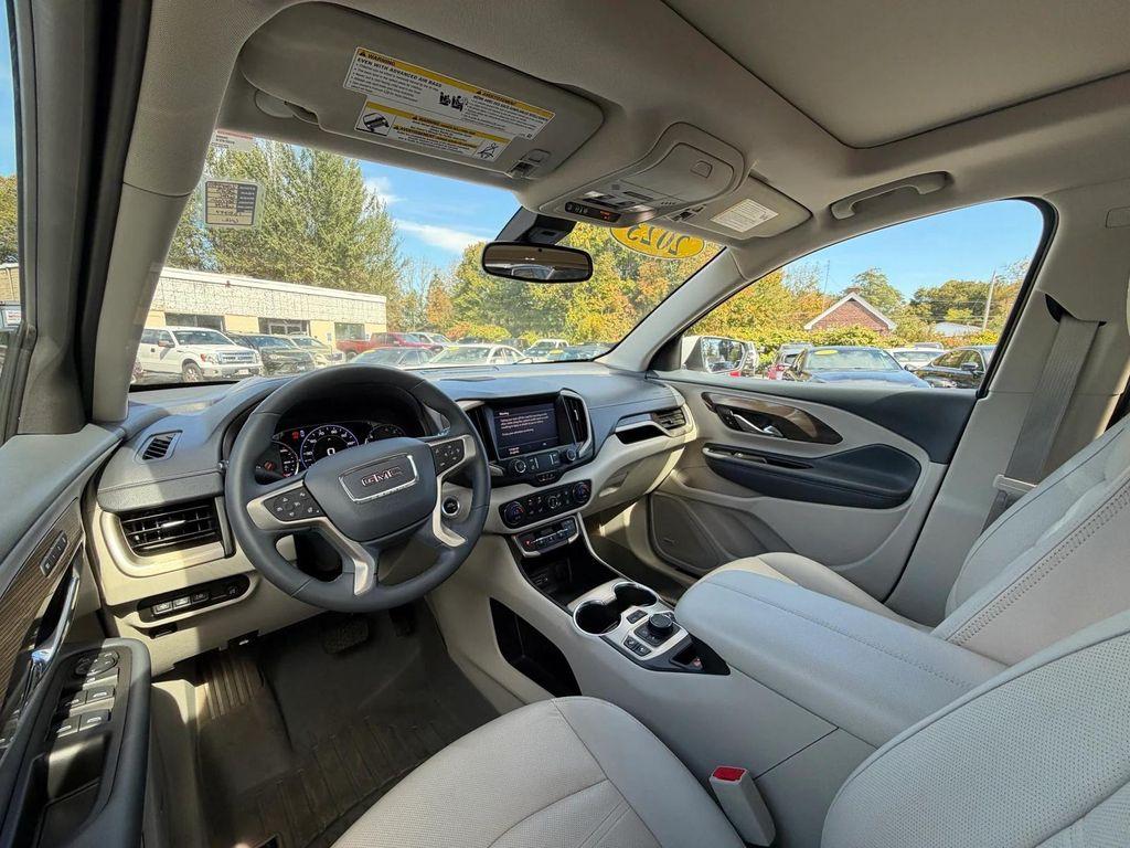 used 2023 GMC Terrain car, priced at $29,977
