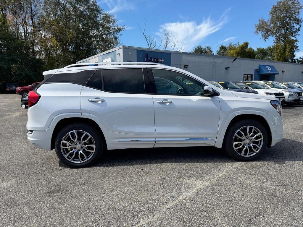 used 2023 GMC Terrain car, priced at $29,977