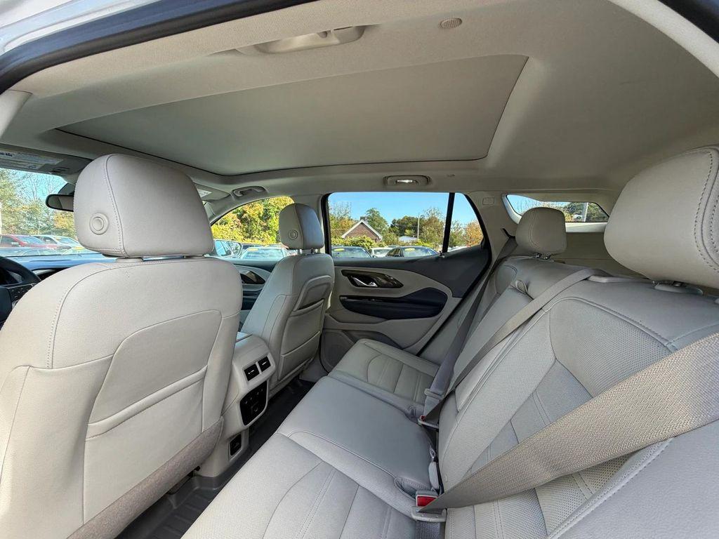 used 2023 GMC Terrain car, priced at $29,977