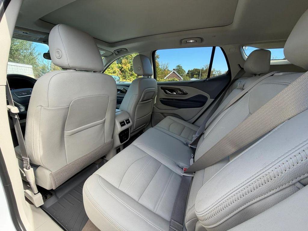 used 2023 GMC Terrain car, priced at $29,977