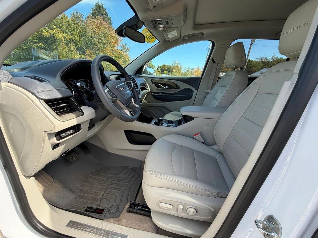 used 2023 GMC Terrain car, priced at $29,977
