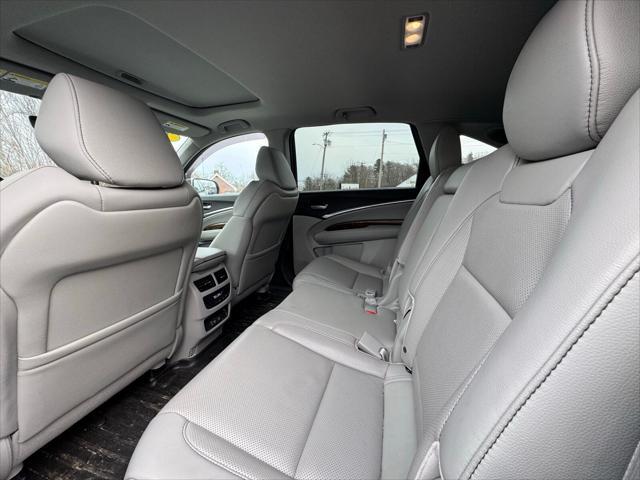 used 2020 Acura MDX car, priced at $29,977