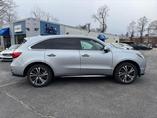 used 2020 Acura MDX car, priced at $29,977