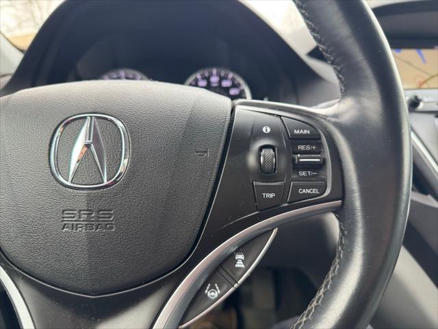 used 2020 Acura MDX car, priced at $29,977