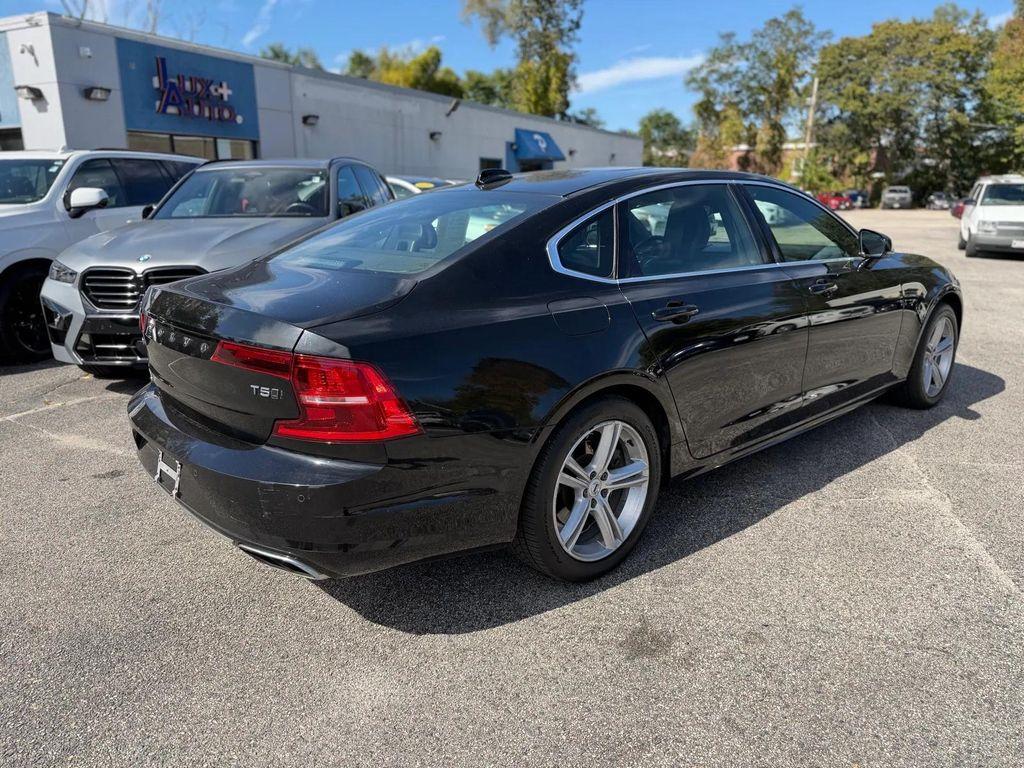 used 2019 Volvo S90 car, priced at $22,977