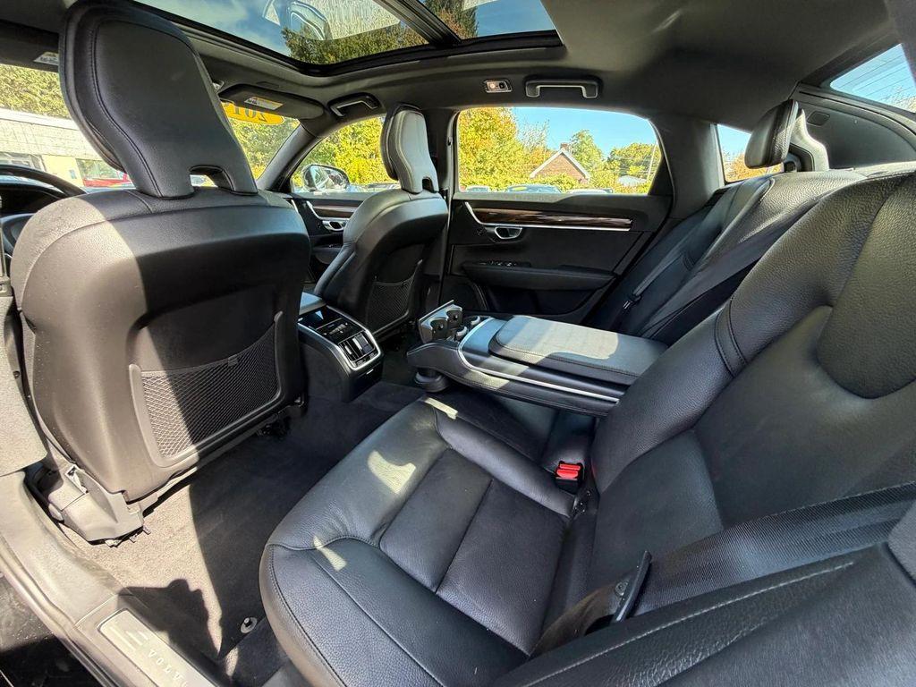 used 2019 Volvo S90 car, priced at $22,977
