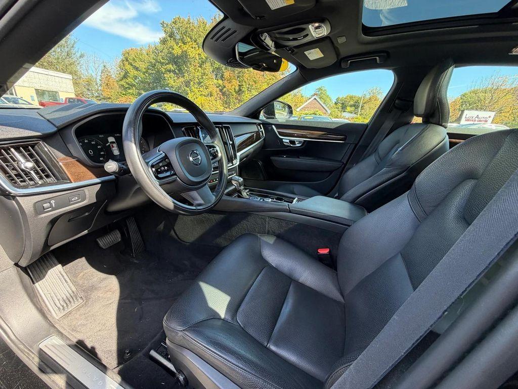 used 2019 Volvo S90 car, priced at $22,977