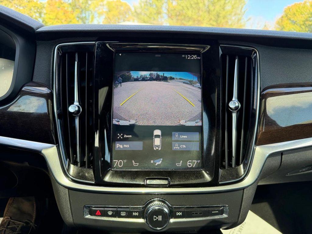 used 2019 Volvo S90 car, priced at $22,977
