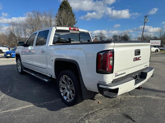 used 2018 GMC Sierra 1500 car, priced at $32,977