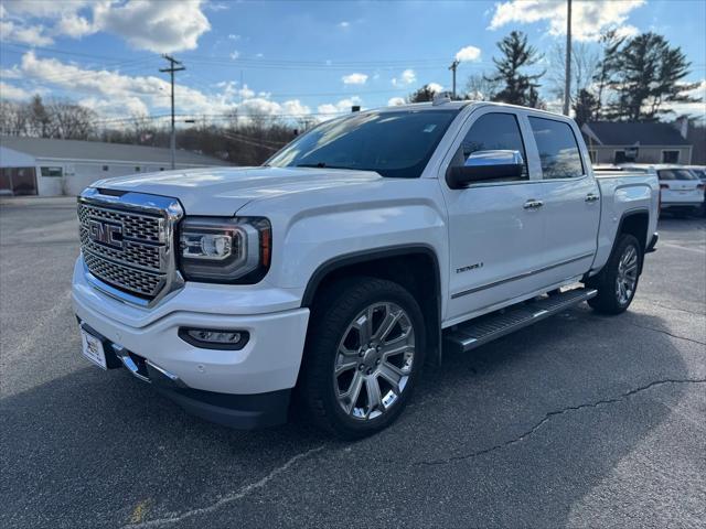 used 2018 GMC Sierra 1500 car, priced at $32,977