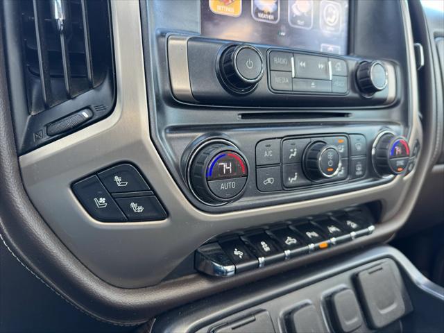 used 2018 GMC Sierra 1500 car, priced at $32,977