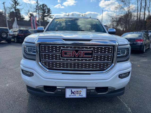 used 2018 GMC Sierra 1500 car, priced at $32,977