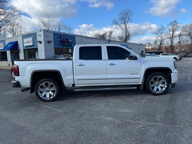 used 2018 GMC Sierra 1500 car, priced at $32,977