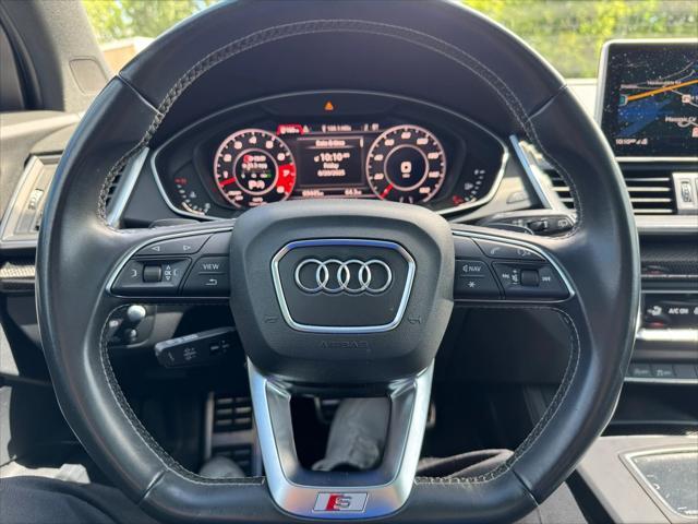 used 2018 Audi SQ5 car, priced at $25,977