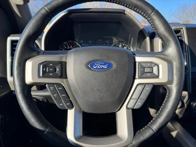 used 2018 Ford F-150 car, priced at $32,977