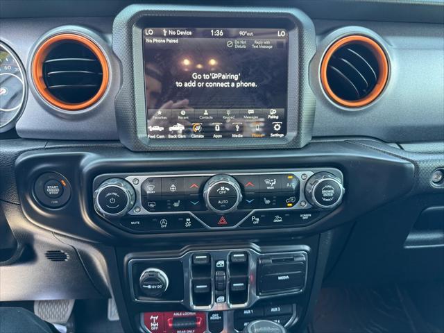 used 2021 Jeep Gladiator car, priced at $40,977
