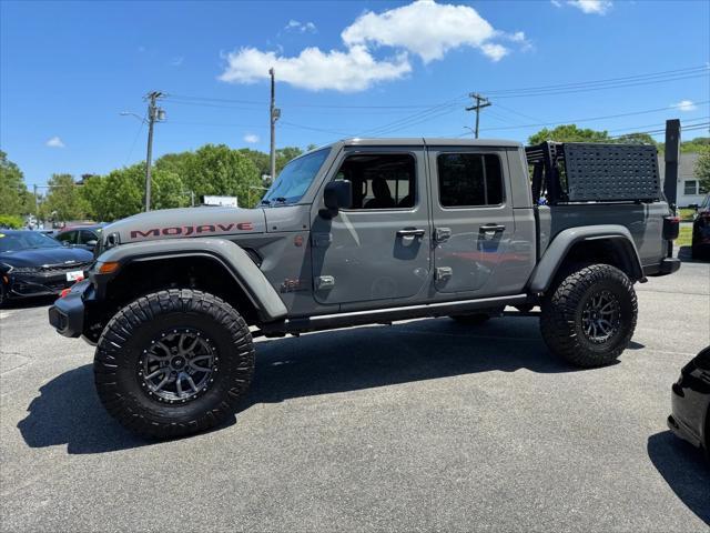 used 2021 Jeep Gladiator car, priced at $40,977