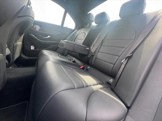 used 2021 Mercedes-Benz C-Class car, priced at $29,977