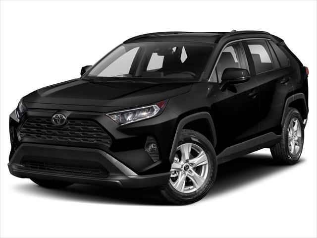 used 2019 Toyota RAV4 car