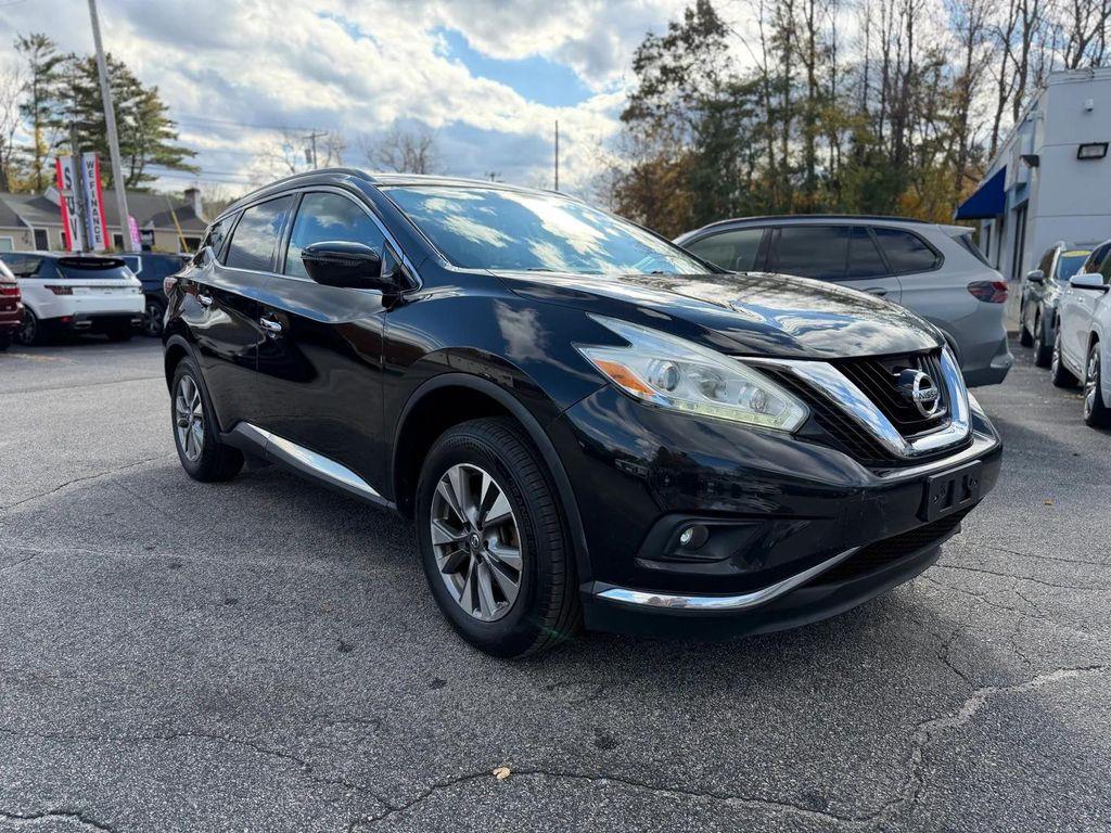 used 2016 Nissan Murano car, priced at $8,997