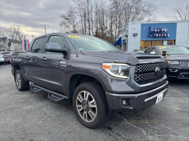 used 2018 Toyota Tundra car, priced at $38,977