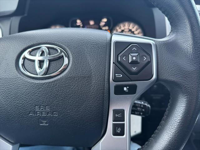 used 2018 Toyota Tundra car, priced at $38,977