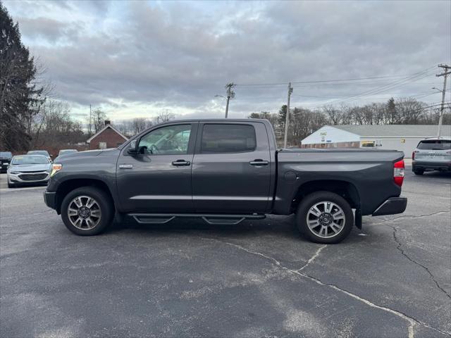 used 2018 Toyota Tundra car, priced at $38,977