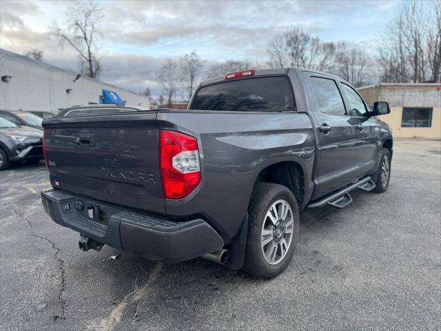 used 2018 Toyota Tundra car, priced at $38,977