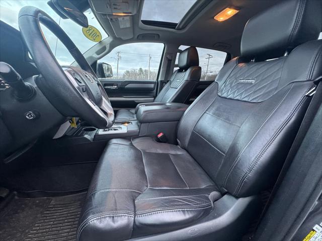 used 2018 Toyota Tundra car, priced at $38,977