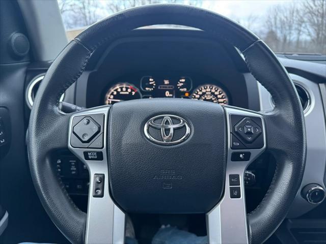 used 2018 Toyota Tundra car, priced at $38,977