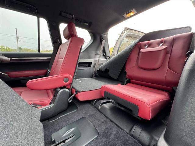 used 2022 Lexus GX 460 car, priced at $50,977