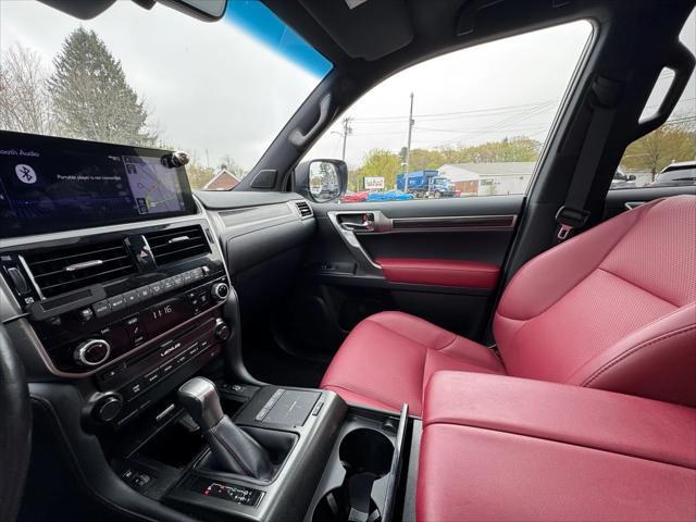 used 2022 Lexus GX 460 car, priced at $50,977
