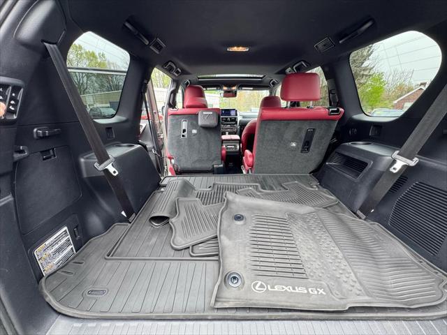 used 2022 Lexus GX 460 car, priced at $50,977