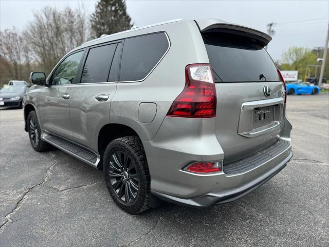 used 2022 Lexus GX 460 car, priced at $50,977