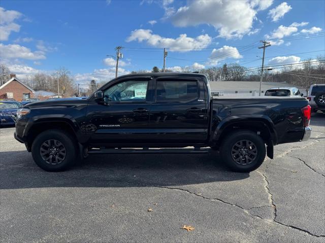 used 2021 Toyota Tacoma car, priced at $33,977